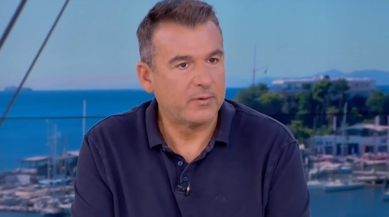 Γιώργος Λιάγκας