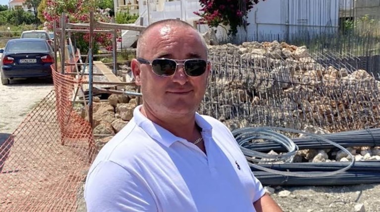 ροδος εργολαβος