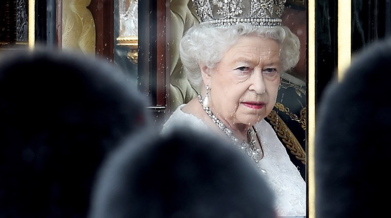 QUEEN ELIZABETH