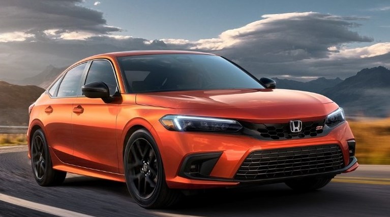 Honda Civic Si
