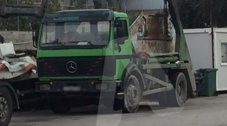 νατσης φορτηγο