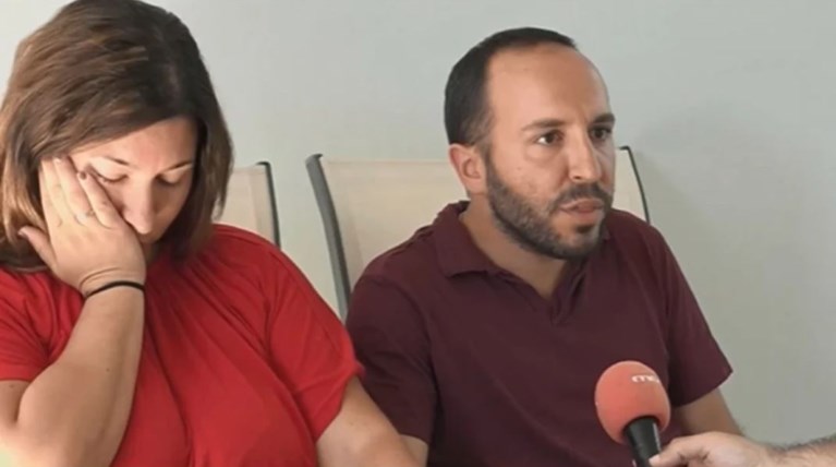 γονείς