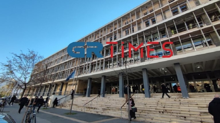 δικαστηρια θεσσαλονικης