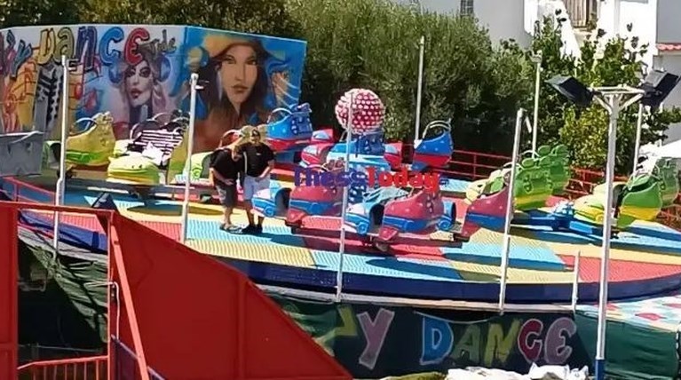 ΛΟΥΝΑ ΠΑΡΚ ΧΑΛΚΙΔΙΚΗ