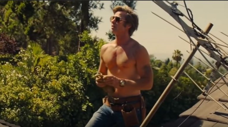 brad pitt