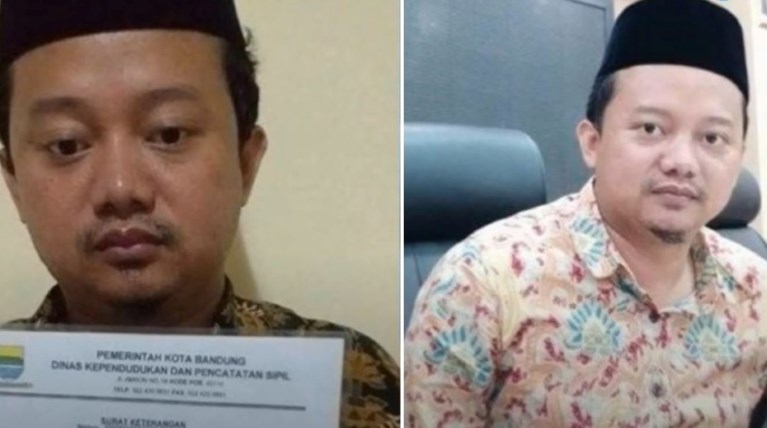 Ο δάσκαλος Χέρι Βιραβάν από την Ινδονησία