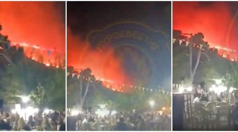 Ζάκυνθος πανηγύρι