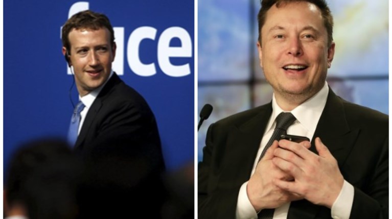 mark elon