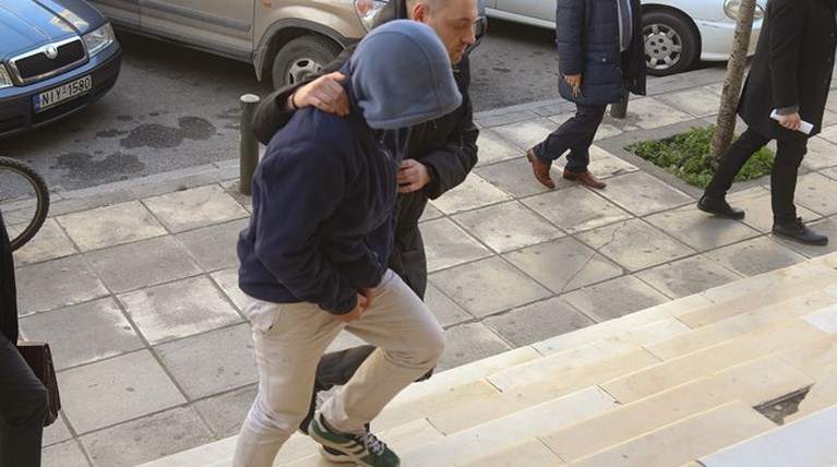 Θεσσαλονίκη Ταχυφαγείο Δολοφονία