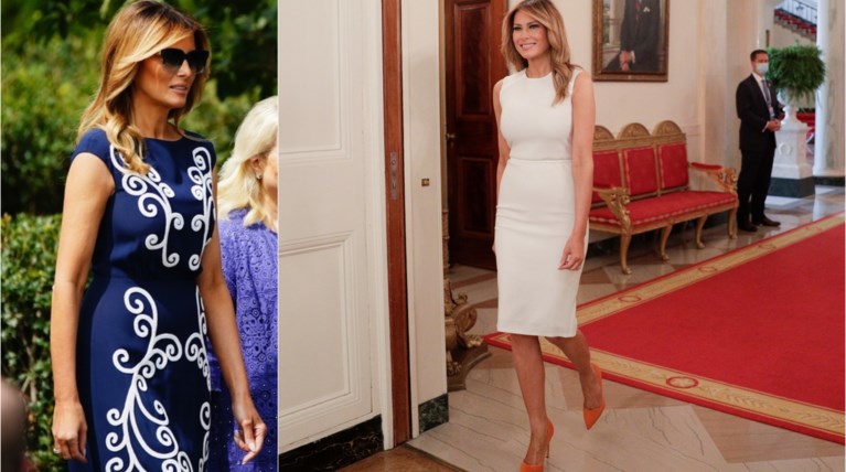 MELANIA TRUMP