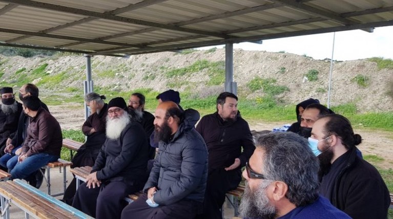 ιερεις σκοποβολη