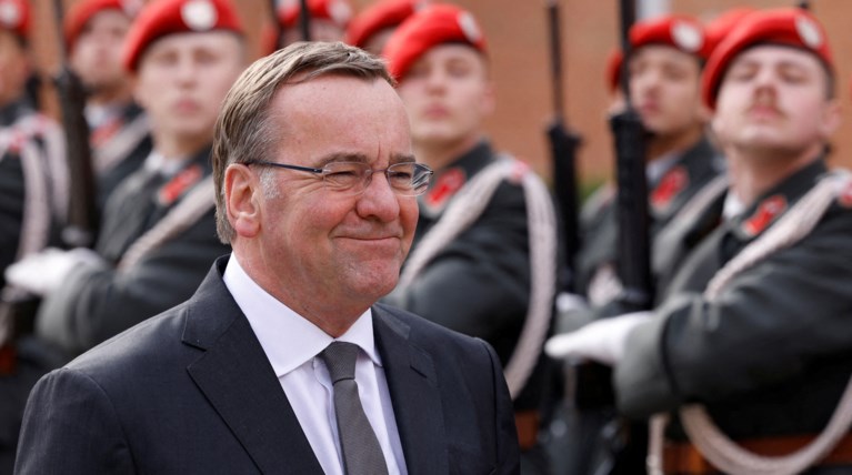 Ο Μπόρις Πιστόριους