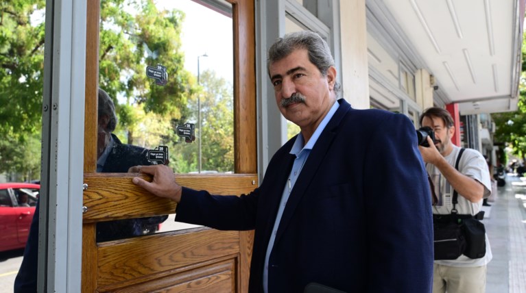 ΚΑΣΣΕΛΑΚΗΣ ΠΟΛΑΚΗΣ