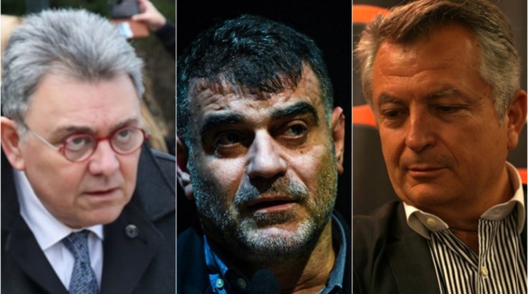 Χατζής Βαξεβάνης Παπαχρήστος