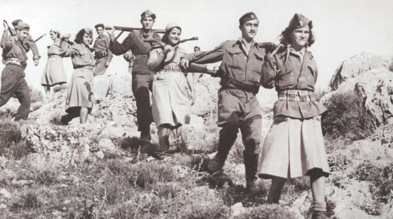 εμφύλιος πόλεμος