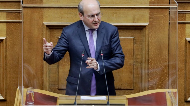 Κωστής Χατζηδάκης