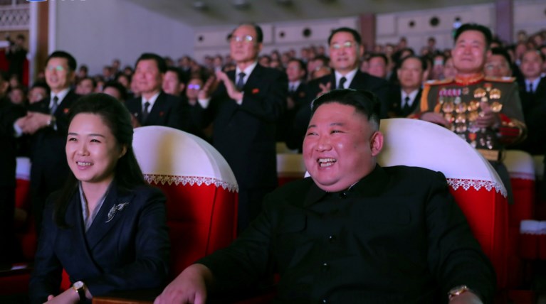 kim jong un