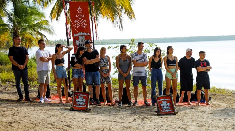 Survivor Διάσημοι