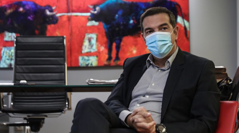 Αλέξης Τσίπρας