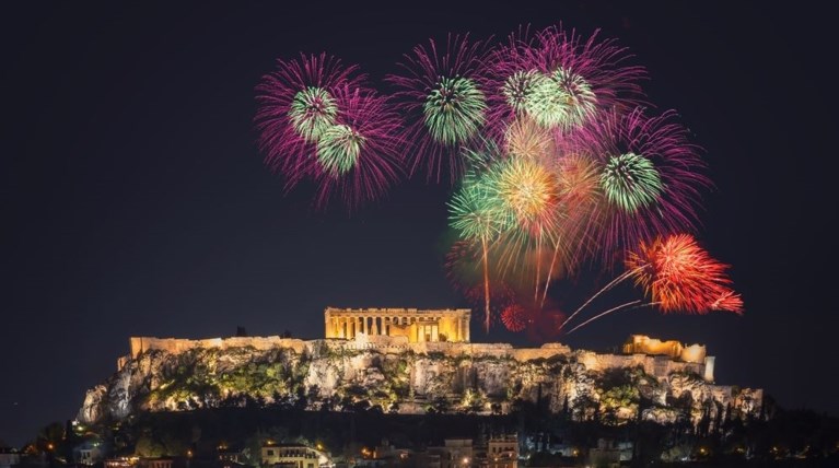 Χριστούγεννα 2024 και Πρωτοχρονιά στην Αθήνα
