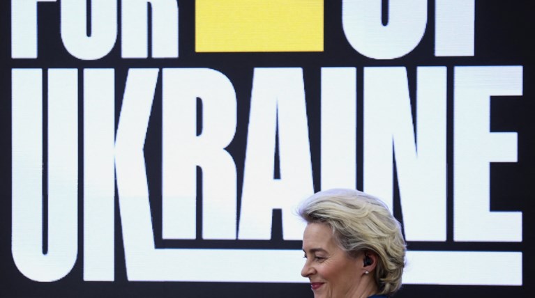 Ursula von der Leyen