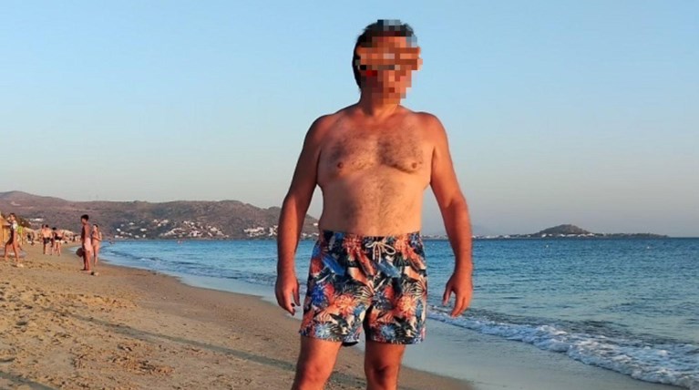 ΚΑΘΗΓΗΤΗΣ ΑΛΙΜΟΣ