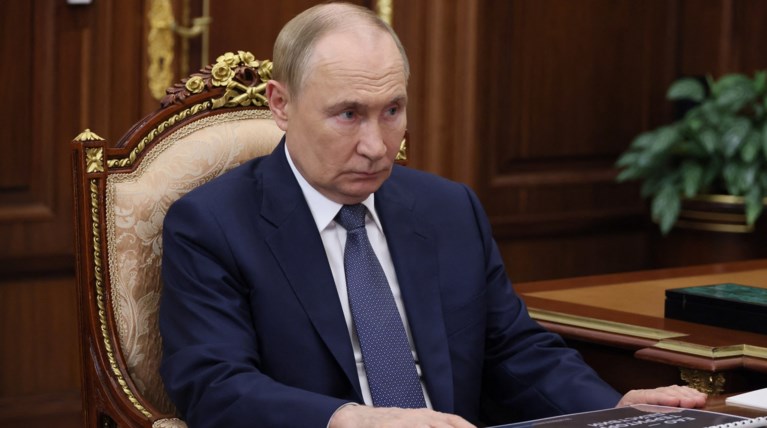 ΒΛΑΝΤΙΜΙΡ ΠΟΥΤΙΝ