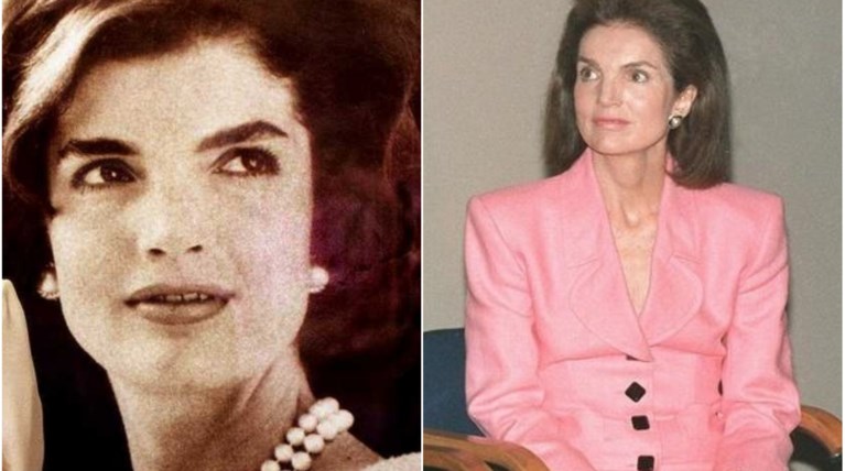 JACKIE KENNEDY ONASSIS