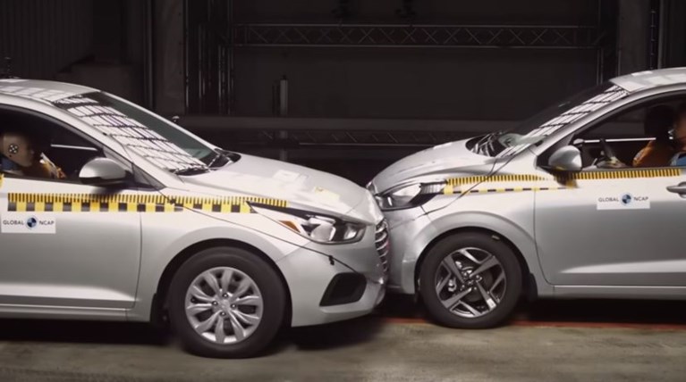 Crash test