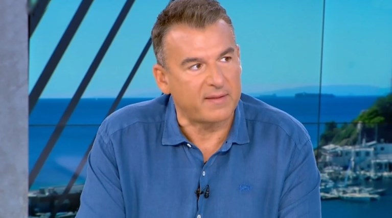 Γιώργος Λιάγκας