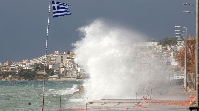 κυμα κακοκαιρια