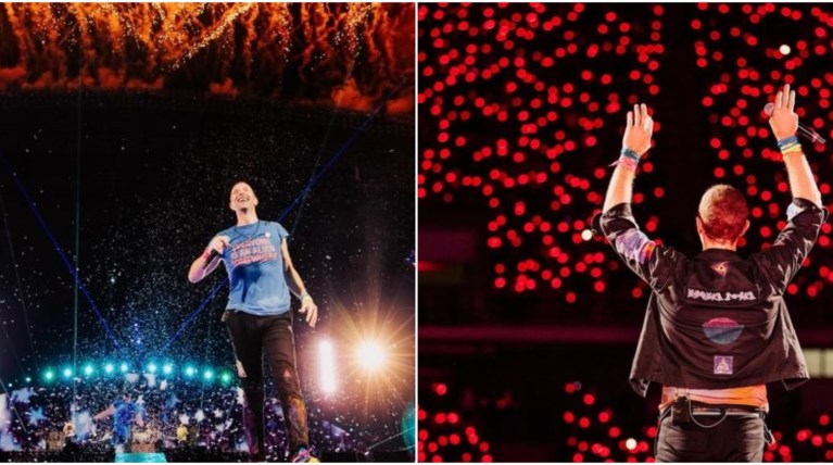 COLDPLAY