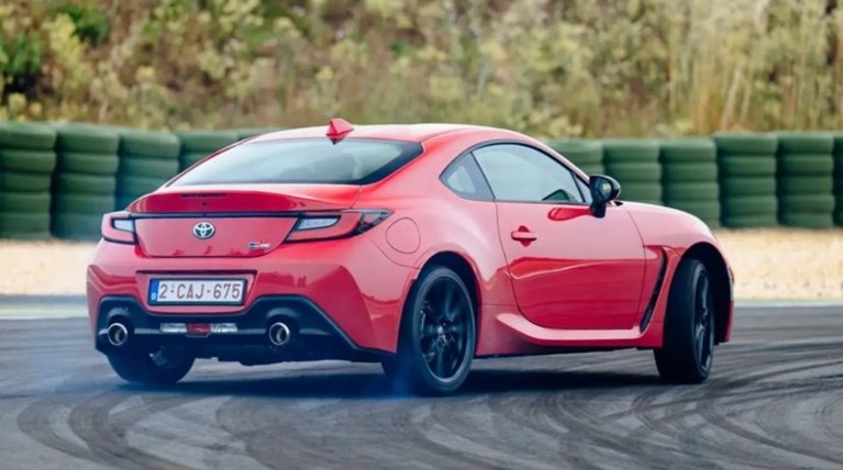 Toyota GR86