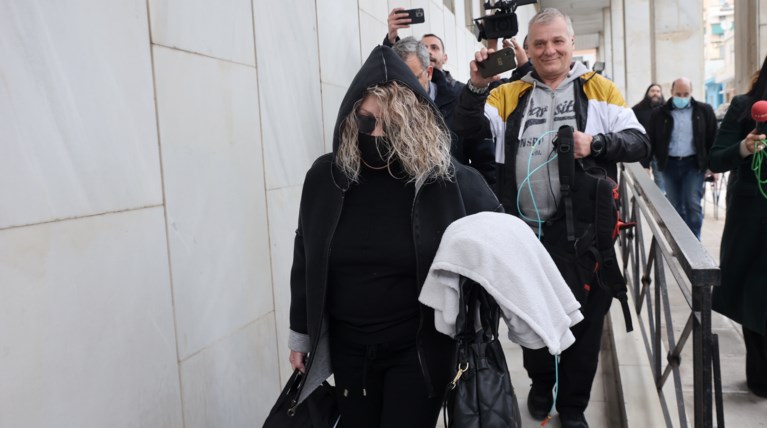 Ρούλα Πισπιρίγκου μητέρα αδερφή