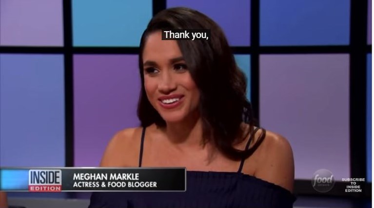 MEGHAN MARKLE