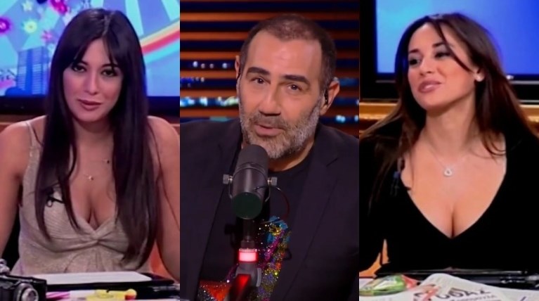 Κανάκης, Σαμαρά, Μουστάκα