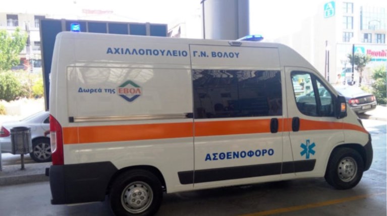 ασθενοφόρο