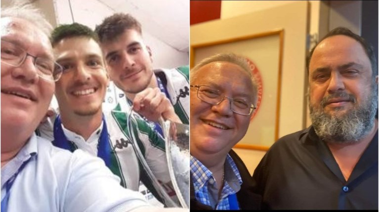 γιατροσ ολυμπιακος παναθηναικος