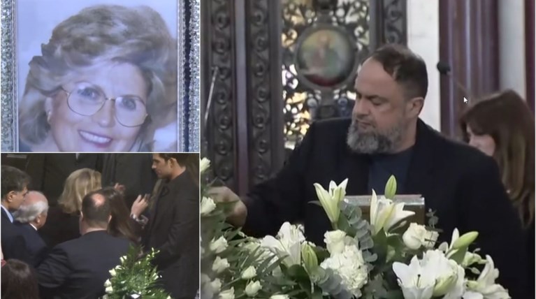 ΚΗΔΕΙΑ ΜΗΤΕΡΑΣ ΒΑΓΓΕΛΗ ΜΑΡΙΝΑΚΗ