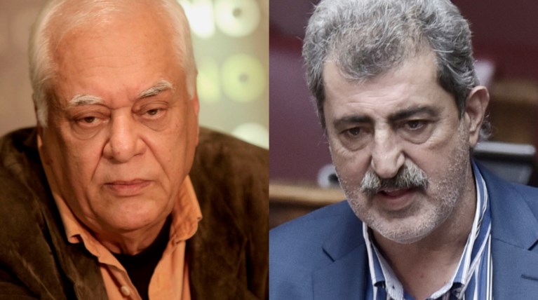 καρτερος πολακης