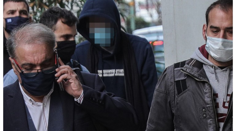 Φονικό Σπέτσες