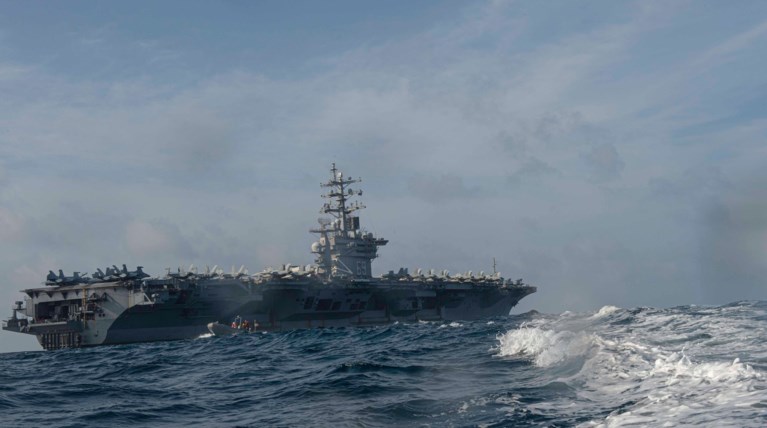 Aeroplanoforo_USS-Eizenhower_25072020