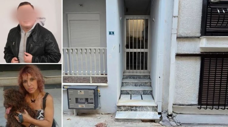 ΜΗΤΡΟΚΤΟΝΙΑ ΛΑΡΙΣΑ