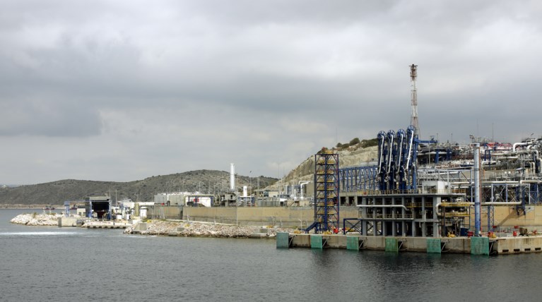 ρεβυθουσα
