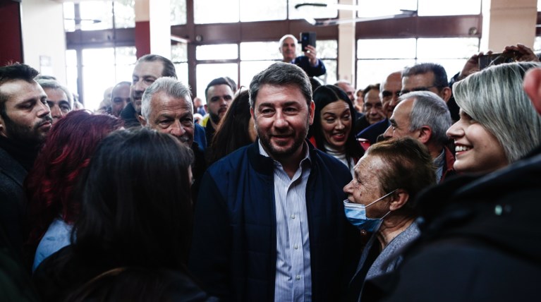 ΝΙΚΟΣ ΑΝΔΡΟΥΛΑΚΗΣ ΙΛΙΟΝ