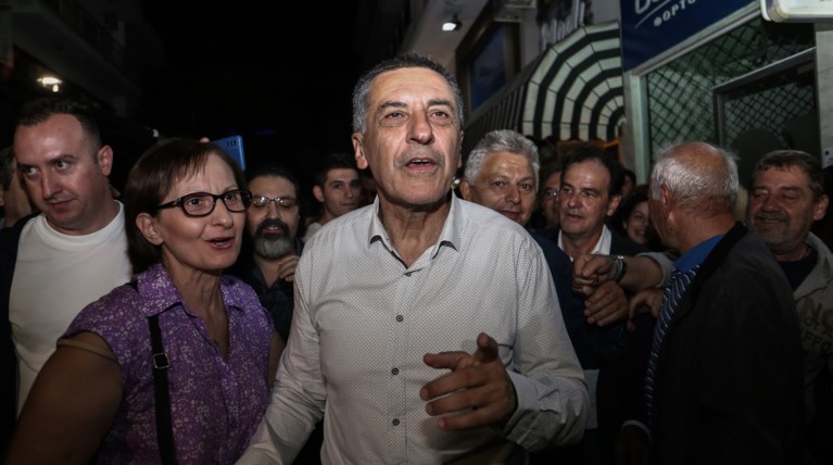 Κουρετας