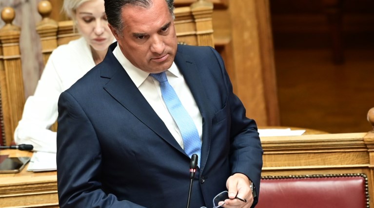 Άδωνις Γεωργιάδης
