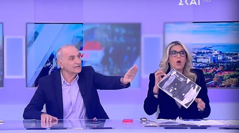 Βαρεμένος Καραμανλή