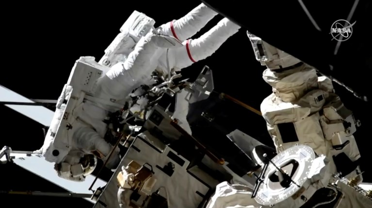 ISS