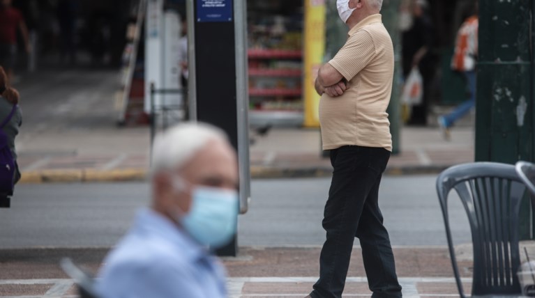 συνταξιούχοι